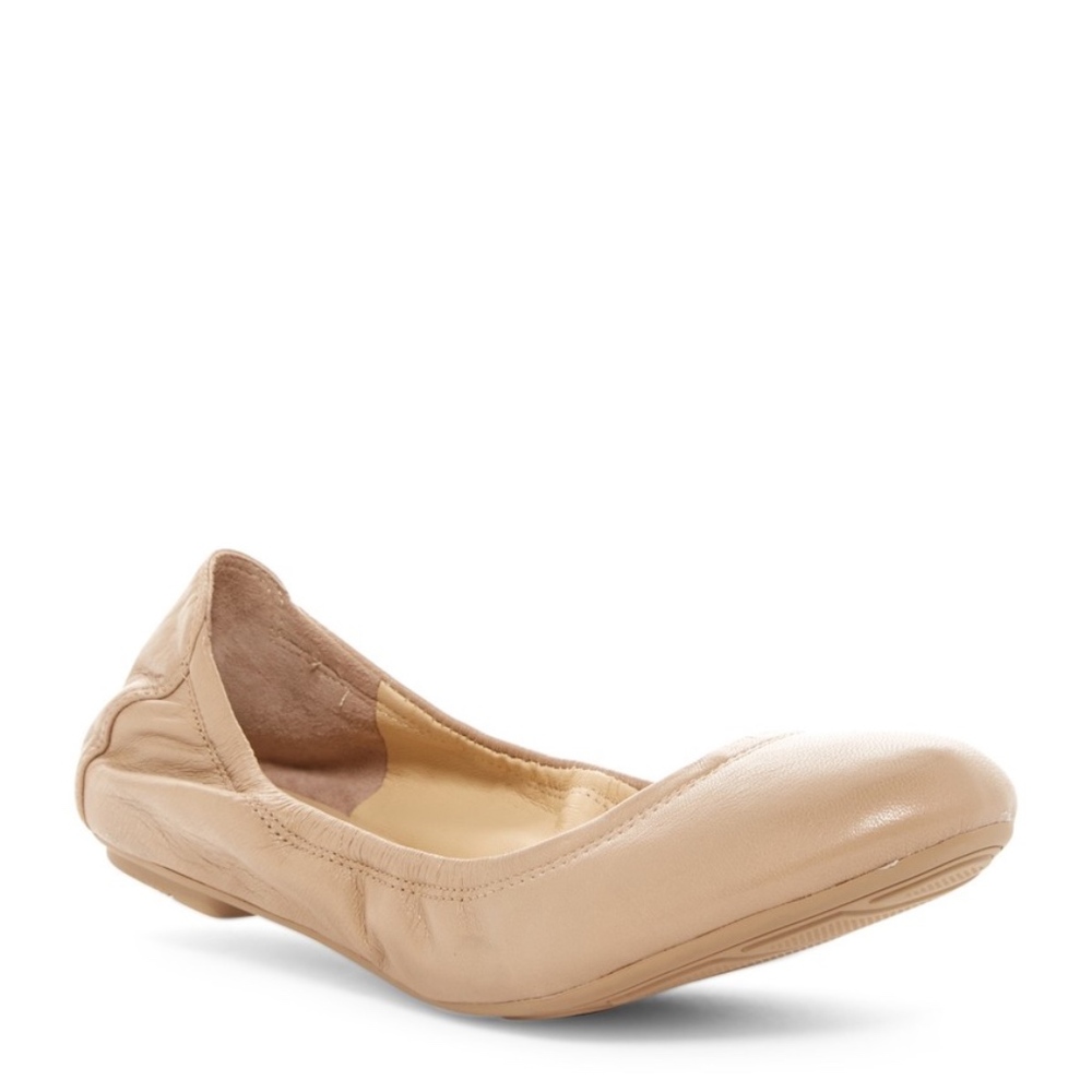 Cole Haan l Nude Manhattan Ballet Flats